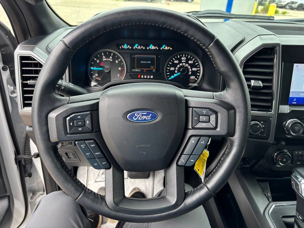 Used 2020 Ford F150 XLT w/ Equipment Group 302A Luxury AWD/4WD image 32
