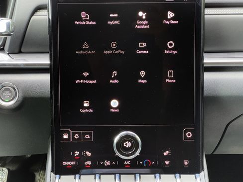 New 2026 GMC Terrain Elevation image 25