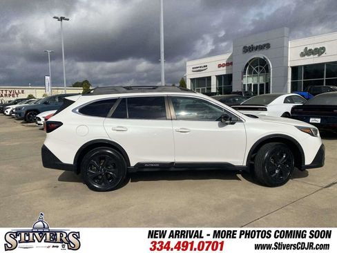 Used 2021 Subaru Outback Onyx Edition XT w/ Popular Package #2 image 43