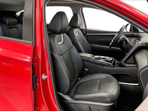 Certified 2023 Hyundai Tucson Limited AWD/4WD image 7