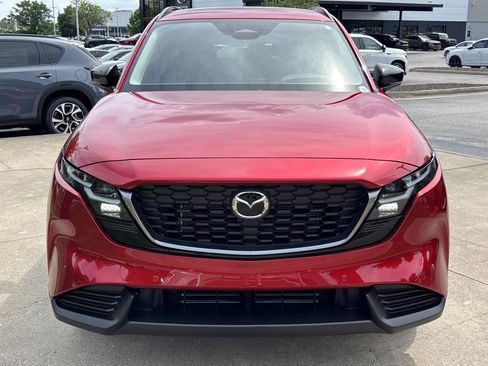 New 2026 MAZDA CX-5 Preferred AWD/4WD image 12
