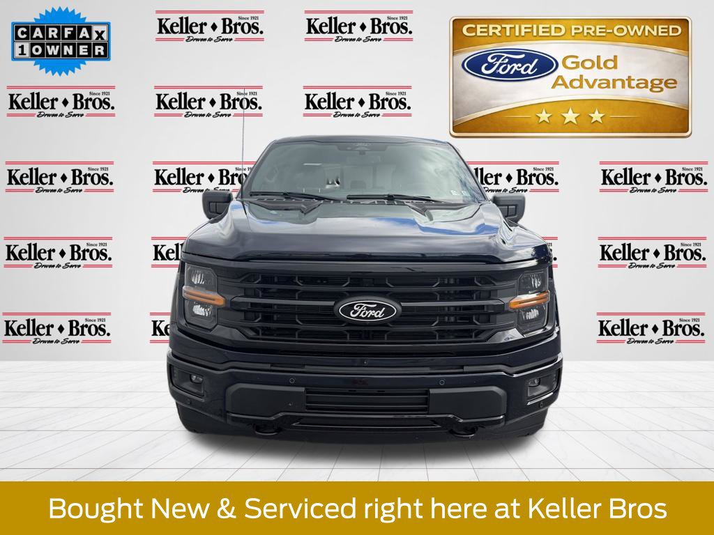 Used 2026 Ford F150 XLT w/ Equipment Group 302A MID AWD/4WD image 2