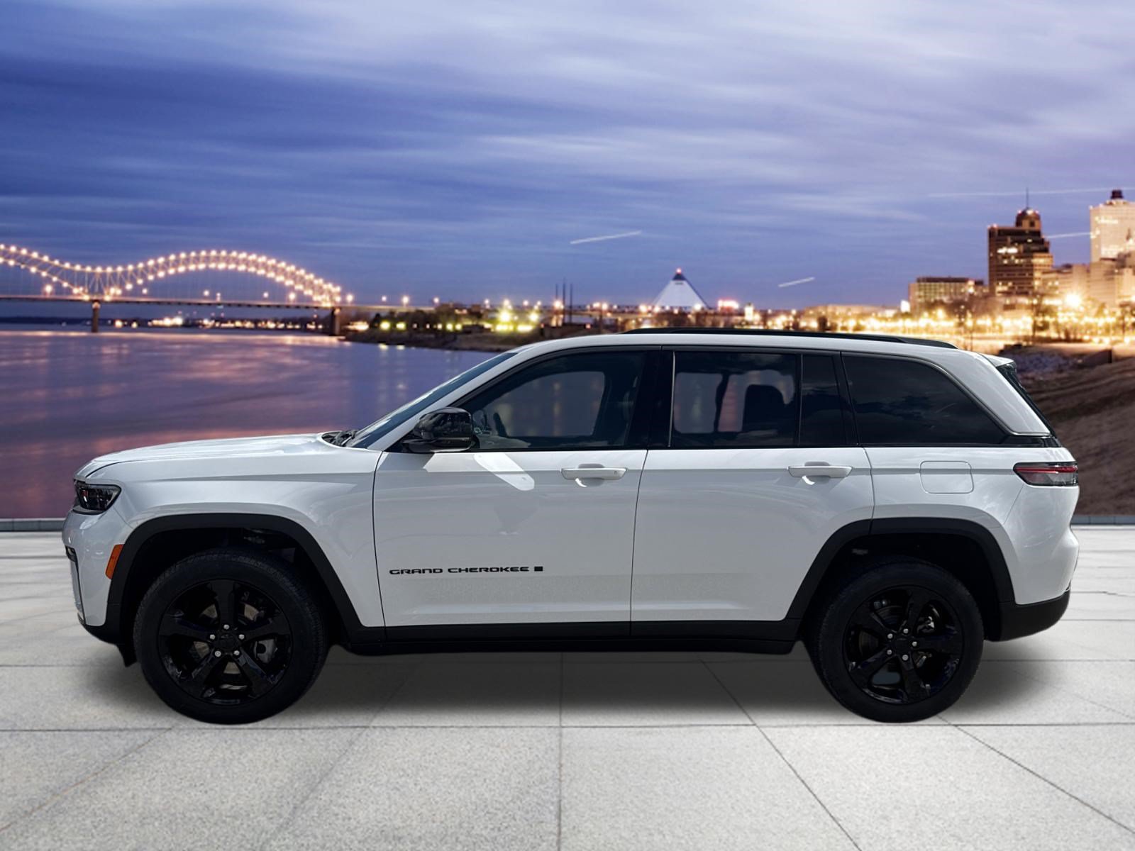 New 2026 Jeep Grand Cherokee Limited w/ Limited Altitude Package AWD/4WD image 2