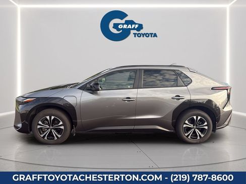 Used 2025 Toyota bZ4X FWD w/ Weather Package image 11