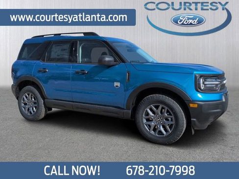 New 2026 Ford Bronco Sport Big Bend image 1