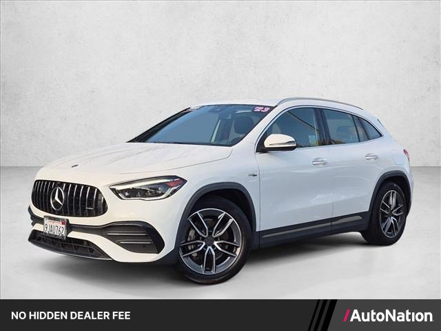Certified 2023 Mercedes-Benz GLA 35 AMG 4MATIC image 1