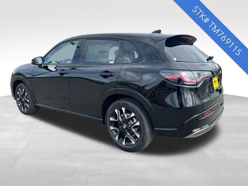 New 2026 Honda HR-V EX-L image 6