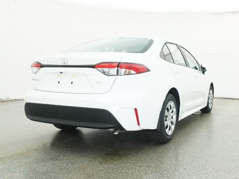 New 2026 Toyota Corolla LE image 57