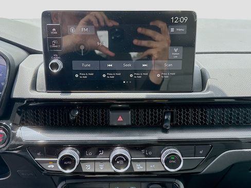 New 2026 Honda CR-V EX-L image 12