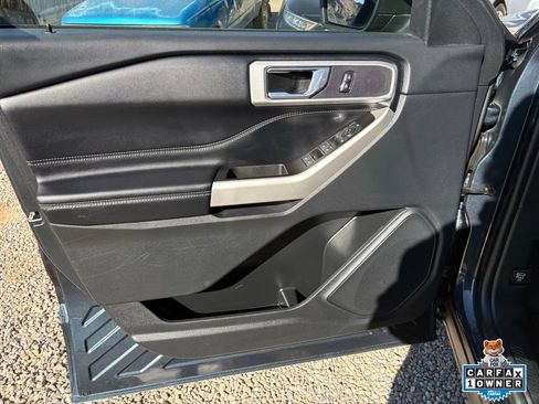 Used 2022 Ford Explorer XLT w/ Equipment Group 202A image 13