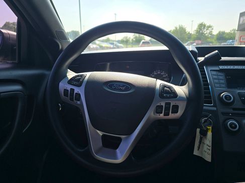 Used 2014 Ford Taurus Police Interceptor AWD image 14