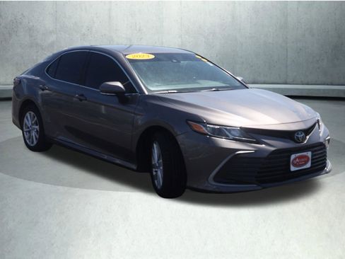 Used 2023 Toyota Camry LE w/ Cold Weather Package AWD/4WD image 12