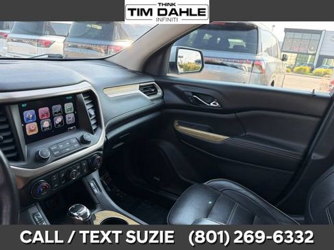 Used 2017 GMC Acadia Denali w/ Technology Package AWD/4WD image 22