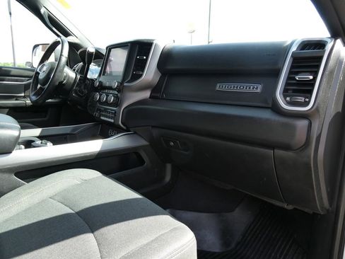 Used 2022 RAM 2500 Big Horn w/ Level C Equiment Group AWD/4WD image 14