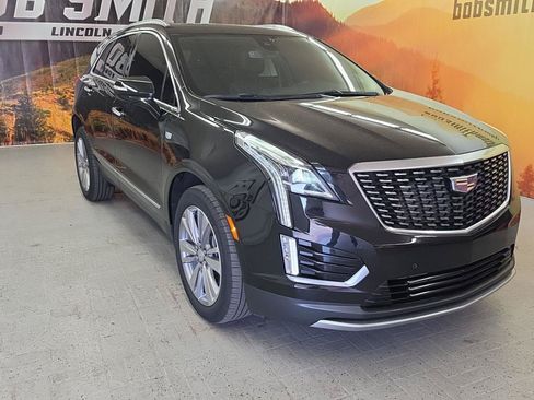 Used 2024 Cadillac XT5 Premium Luxury AWD/4WD image 1