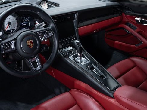 Used 2019 Porsche 911 Turbo S AWD/4WD image 46