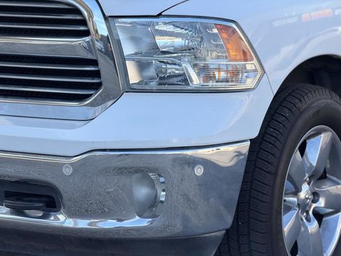 Used 2018 RAM 1500 Big Horn image 9