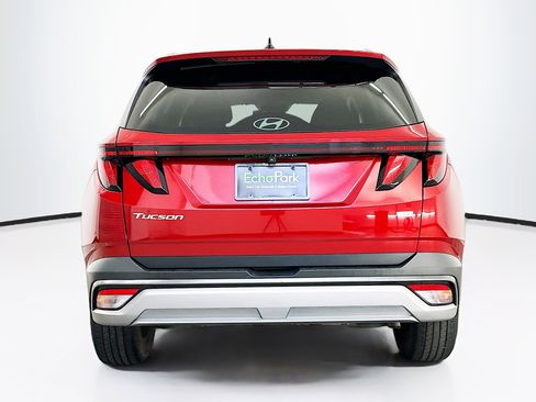 Used 2025 Hyundai Tucson SEL AWD/4WD image 7