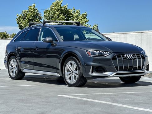 Used 2023 Audi A4 2.0T allroad Prestige AWD/4WD image 10