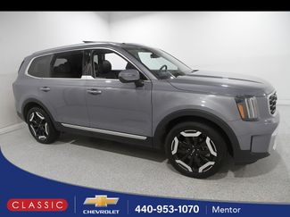 Used 2024 Kia Telluride S w/ S Sunroof Package AWD/4WD video 1