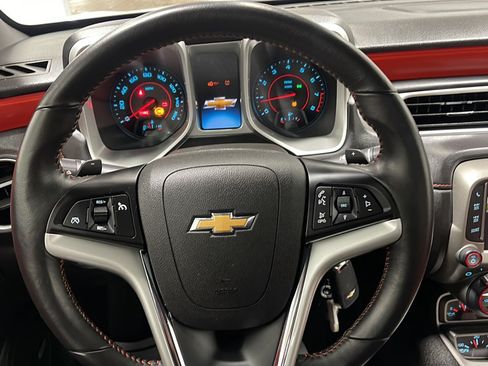 Used 2015 Chevrolet Camaro LT w/ RS Package RWD image 4