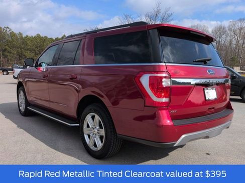 Certified 2020 Ford Expedition Max XLT w/ Equipment Group 202A image 7