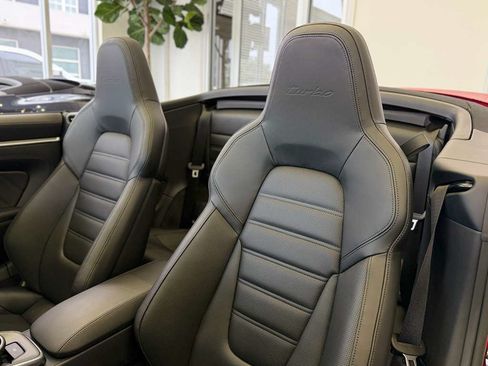 Used 2023 Porsche 911 Turbo AWD/4WD image 34