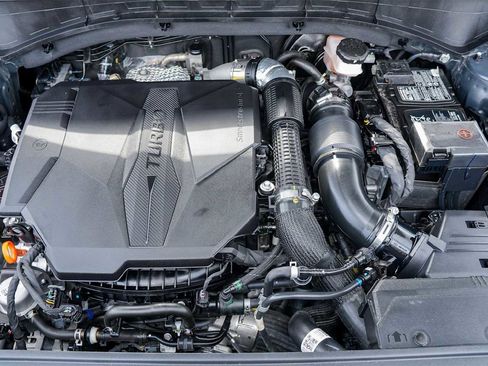 Used 2025 Kia Sorento EX image 9