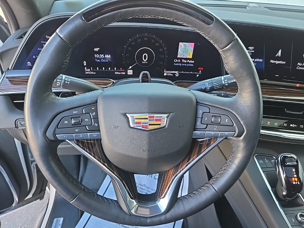 Certified 2024 Cadillac Escalade Premium Luxury AWD/4WD image 22