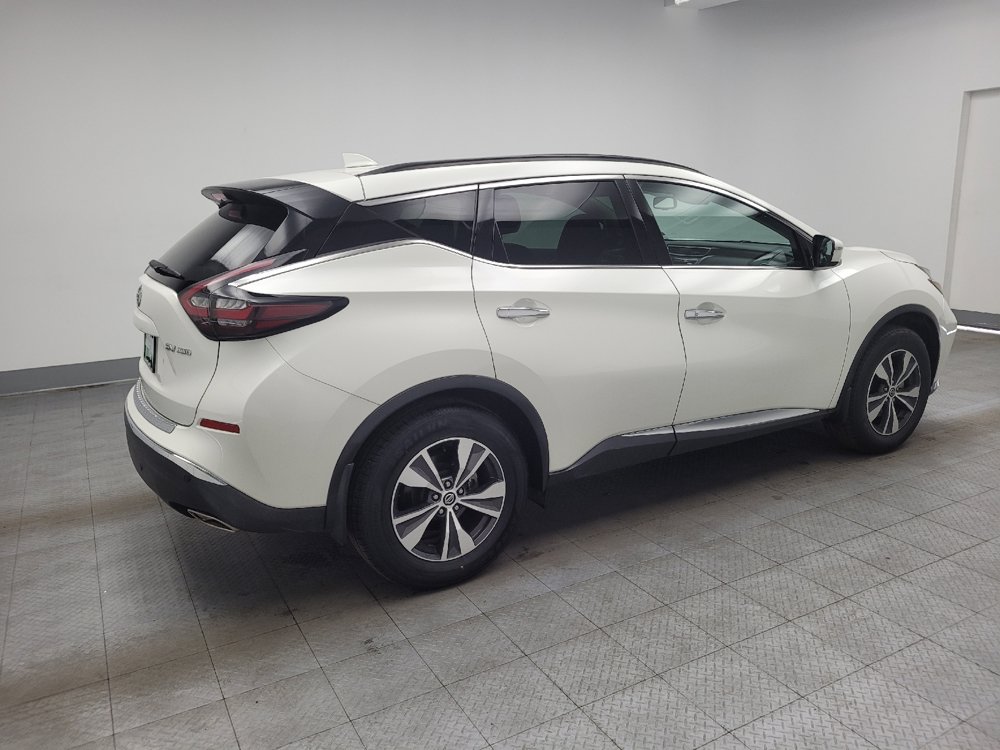 Used 2022 Nissan Murano SV AWD/4WD image 9