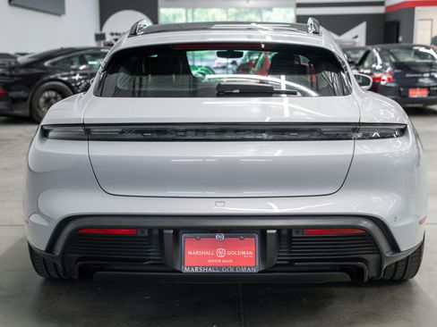 Used 2022 Porsche Taycan GTS AWD/4WD image 7