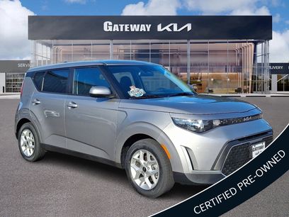 Certified 2023 Kia Soul LX w/ LX Technology Package