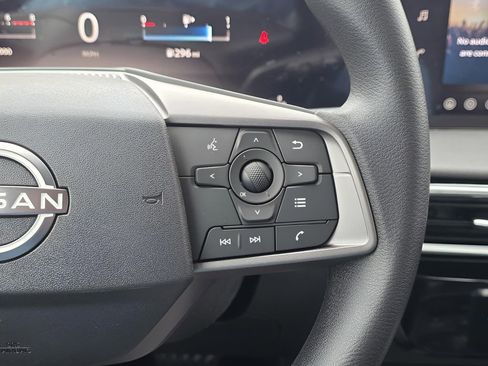 New 2026 Nissan Sentra SV w/ Floor Mat Package FWD image 17