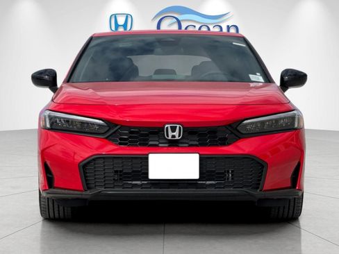 New 2026 Honda Civic Sport image 8