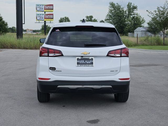 Used 2024 Chevrolet Equinox LT AWD/4WD image 6