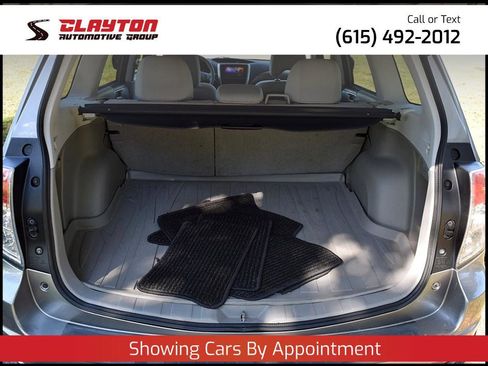 Used 2011 Subaru Forester 2.5X image 22