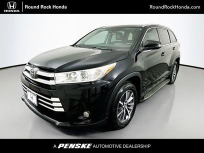 Used 2017 Toyota Highlander XLE