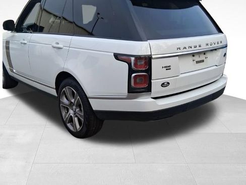 Used 2021 Land Rover Range Rover Westminster Edition image 3
