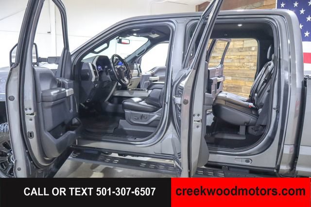 Used 2022 Ford F350 Lariat w/ Tremor Off-Road Package AWD/4WD image 41