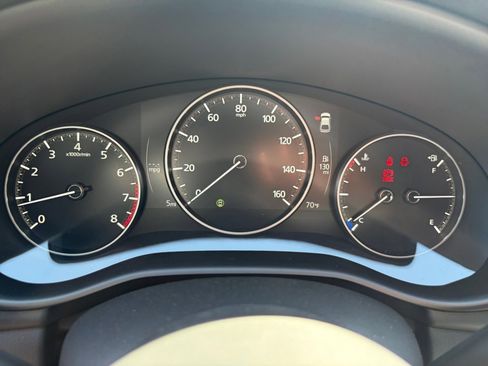 New 2026 MAZDA MAZDA3 2.5 S Hatchback w/ Premium Pkg image 11