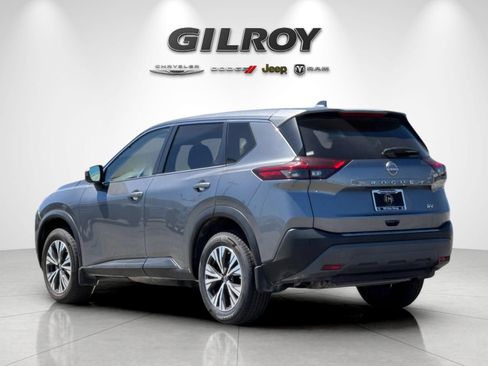 Used 2023 Nissan Rogue SV FWD image 6