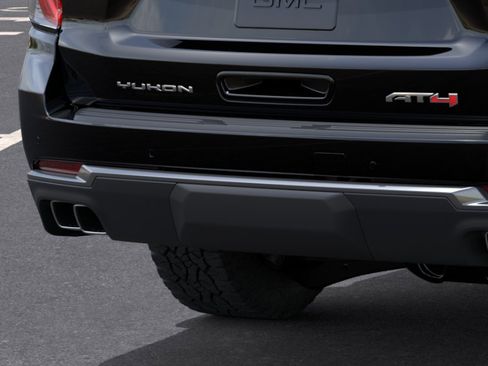 New 2026 GMC Yukon XL AT4 AWD/4WD image 14