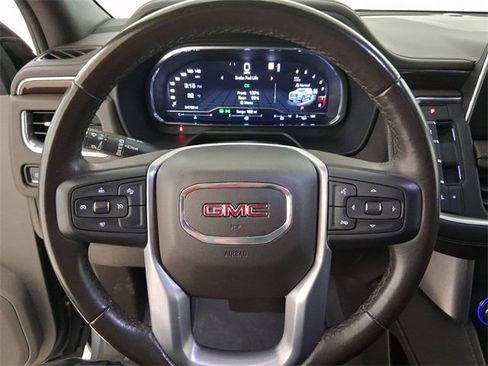 Used 2022 GMC Yukon SLE w/ Gmc Pro Safety Plus Package image 22
