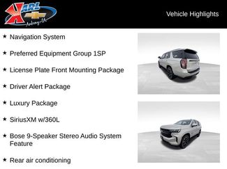 Certified 2024 Chevrolet Tahoe RST w/ Luxury Package video 2