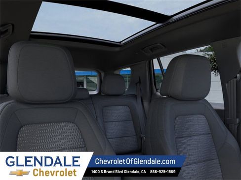 New 2026 Chevrolet Equinox LT w/ LPO, Floor Liner Package image 24