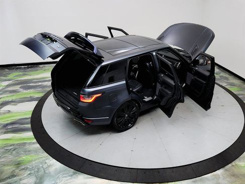 Used 2020 Land Rover Range Rover Sport Autobiography AWD/4WD image 38