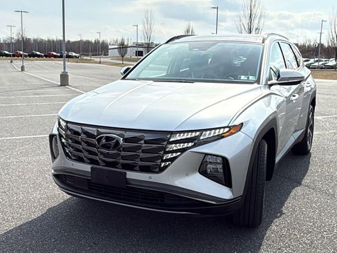 Used 2023 Hyundai Tucson Limited AWD/4WD image 15