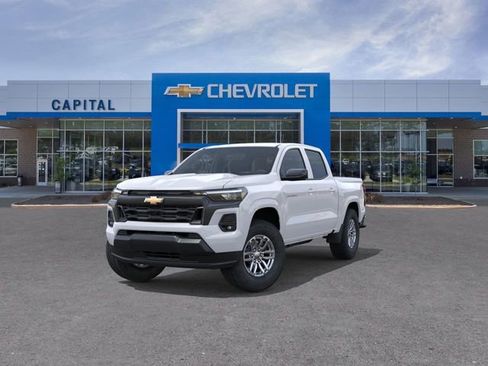 New 2026 Chevrolet Colorado LT w/ LT Convenience Package image 8