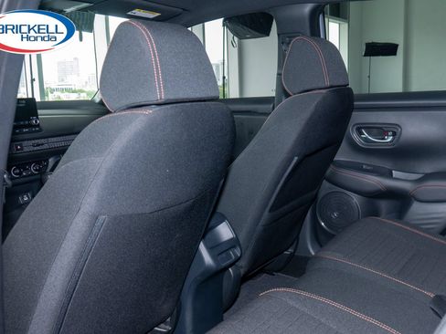 Certified 2025 Honda HR-V Sport image 16