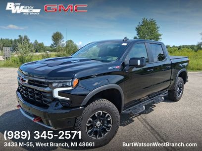 Used 2025 Chevrolet Silverado 1500 ZR2 w/ Technology Package